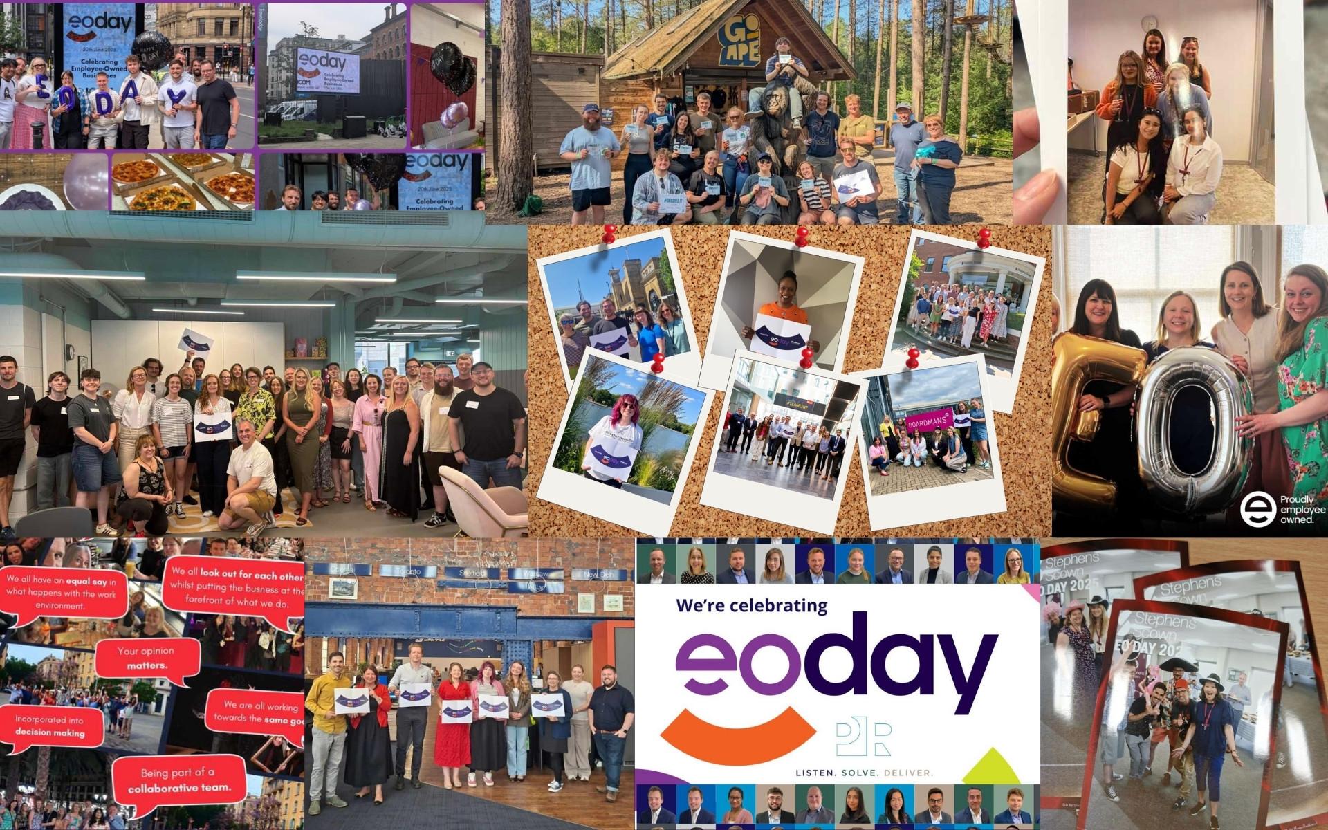EO Day collage image