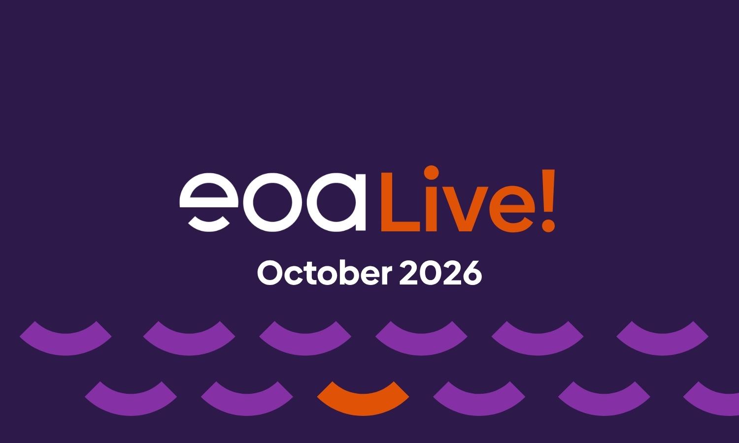 eoaLive! Featuring the UK EO Awards 2026