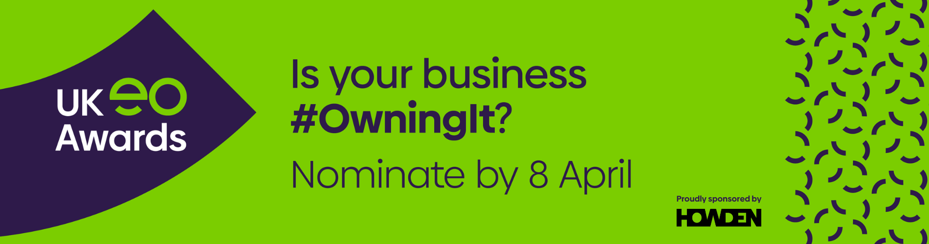 UK Employee Ownership Awards 2026 Business Awards banner