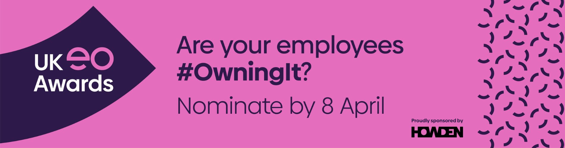 UK Employee Ownership Awards 2026 People Awards banner